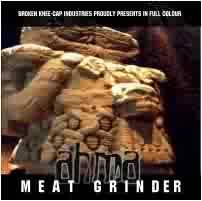 Ahma : Meat Grinder